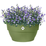 vibia campana bowl 27cm moss green